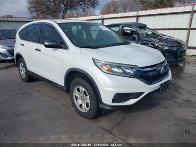 HONDA CR-V 2015