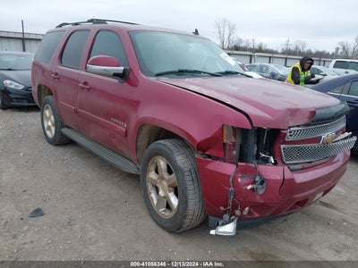 CHEVROLET TAHOE 2007