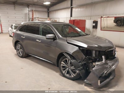 ACURA MDX 2019