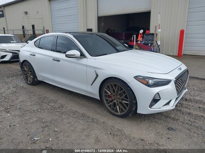 GENESIS G70 2019