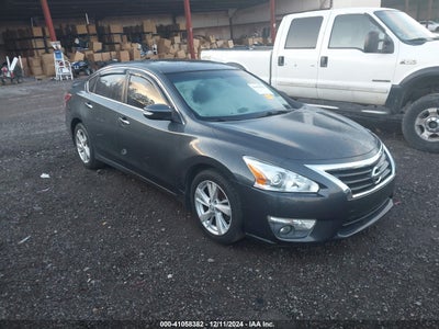 NISSAN ALTIMA 2013