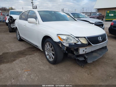 LEXUS GS 300 2006