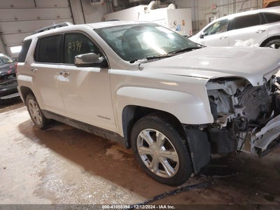GMC TERRAIN 2016