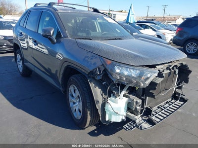 TOYOTA RAV4 2019