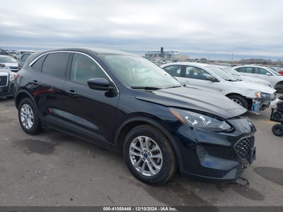 FORD ESCAPE 2021