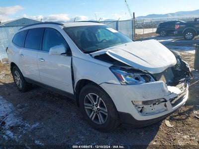 CHEVROLET TRAVERSE 2017