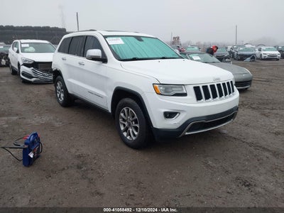 JEEP GRAND CHEROKEE 2015