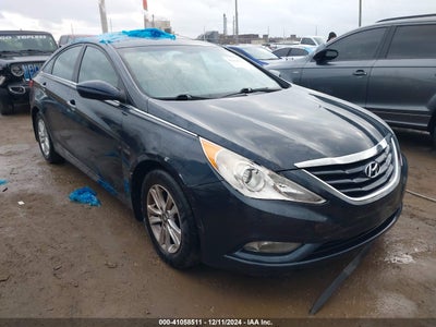 HYUNDAI SONATA 2013