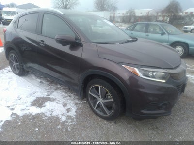 HONDA HR-V 2022
