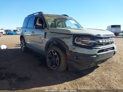 FORD BRONCO SPORT 2022
