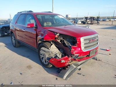 GMC ACADIA 2013