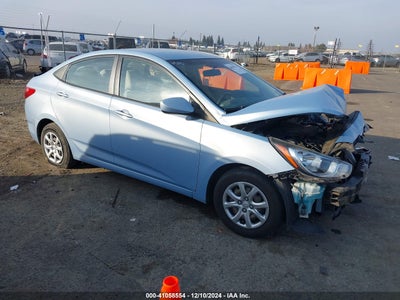 HYUNDAI ACCENT 2013