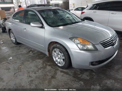 NISSAN ALTIMA 2008