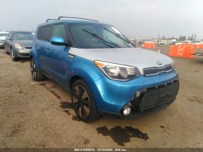KIA SOUL 2016