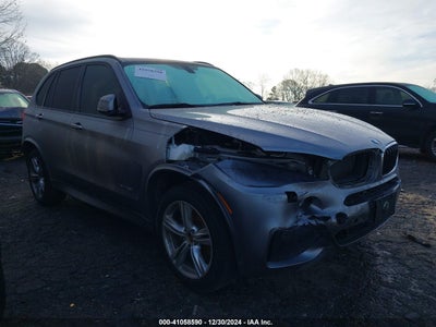 BMW X5 2016