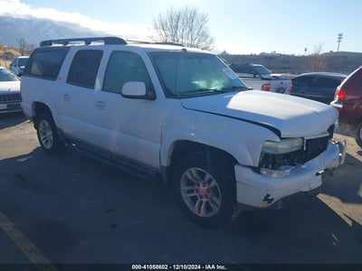 CHEVROLET SUBURBAN 1500 2002