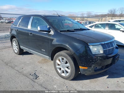 LINCOLN MKX 2007