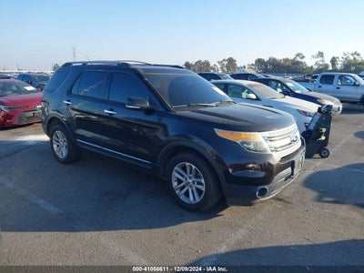 FORD EXPLORER 2013