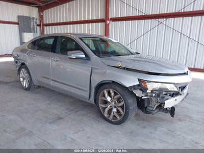 CHEVROLET IMPALA 2018