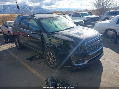 GMC ACADIA 2014