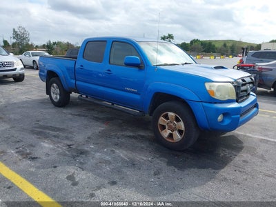 TOYOTA TACOMA 2007