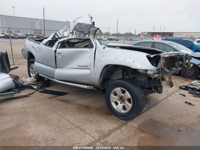 TOYOTA TACOMA 2007