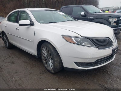 LINCOLN MKS 2015
