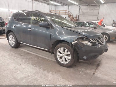 NISSAN MURANO 2012