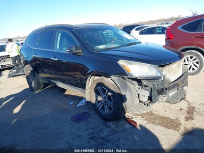 CHEVROLET TRAVERSE 2016