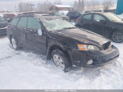 SUBARU OUTBACK 2005