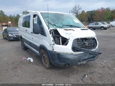 FORD TRANSIT-250 2016