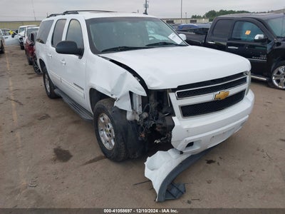 CHEVROLET SUBURBAN 1500 2012