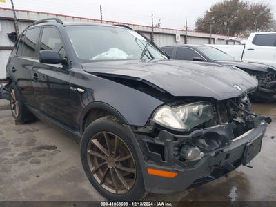 BMW X3 2007