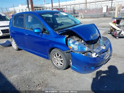 HONDA FIT 2008
