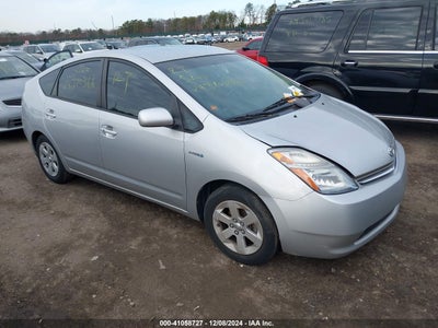 TOYOTA PRIUS 2007