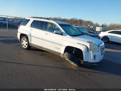 GMC TERRAIN 2010