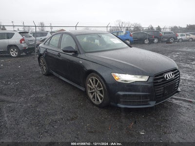 AUDI A6 2018