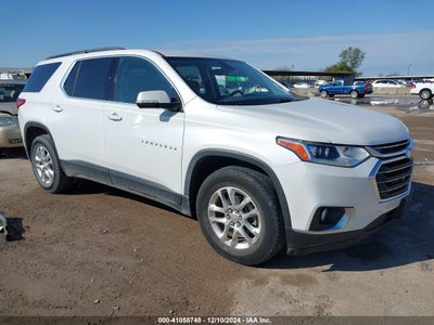 CHEVROLET TRAVERSE 2020