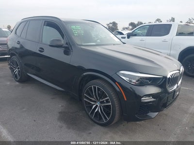 BMW X5 2019
