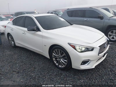 INFINITI Q50 2019