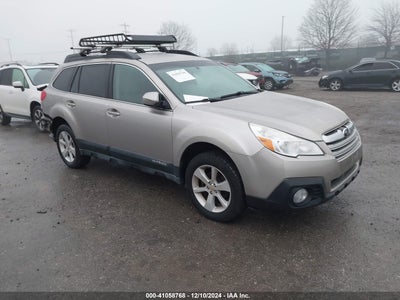 SUBARU OUTBACK 2014