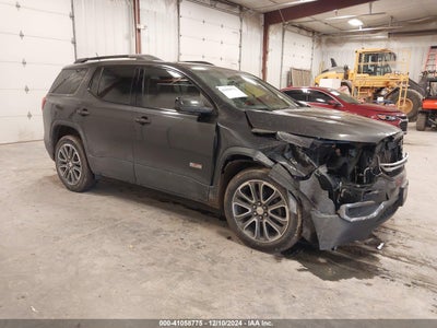 GMC ACADIA 2017