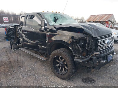 FORD F-250 2018