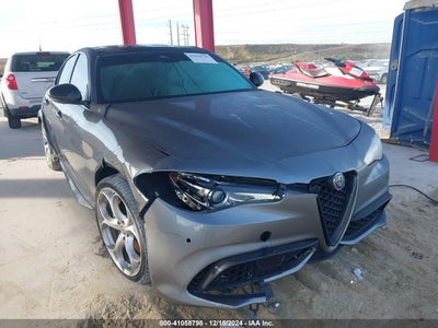 ALFA ROMEO GIULIA 2020