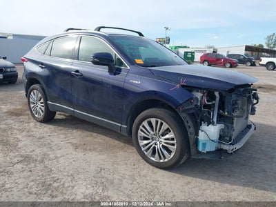 TOYOTA VENZA 2021