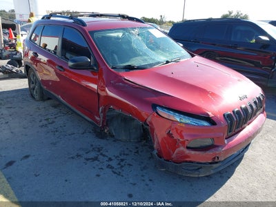 JEEP CHEROKEE 2017