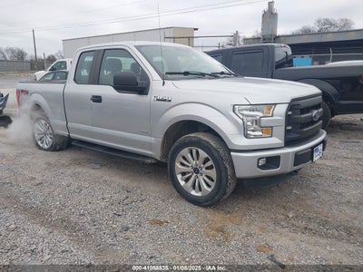 FORD F-150 2016