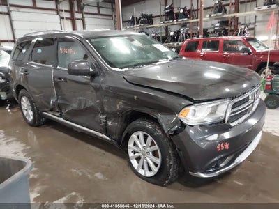 DODGE DURANGO 2014