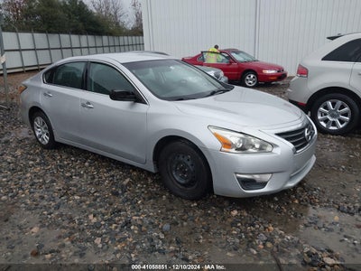 NISSAN ALTIMA 2015