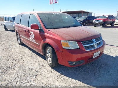 DODGE GRAND CARAVAN 2008